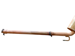 ESCAPAMENTO INTERMEDIÁRIO PASSAT ALEMÃO 1994 1995 1996