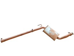 ESCAPAMENTO INTERMEDIÁRIO PASSAT ALEMÃO 1994 1995 1996