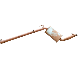 ESCAPAMENTO INTERMEDIÁRIO PASSAT ALEMÃO 1994 1995 1996