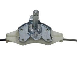 MÁQUINA DE VIDRO PORTA TRASEIRA ESQUERDA HB20 2020/ MANUAL