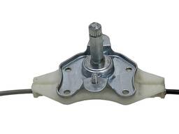 MÁQUINA DE VIDRO PORTA TRASEIRA DIREITA HB20 2020/ MANUAL