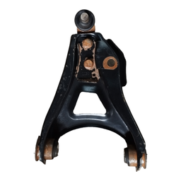  BALANCA DIANT ESQUERDA COM PIVO RENAULT CLIO 01/2005 A 2016