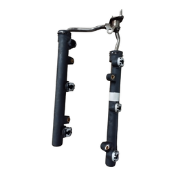 FLAUTA INJEÇÃO HYUNDAI VERACRUZ 3.8 V6 2010