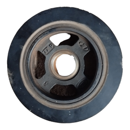 Polia Virabrequim Veracruz 3.8 V6 2008-2010