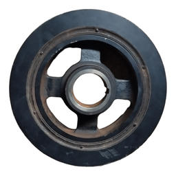 POLIA VIRABREQUIM VERACRUZ 3.8 V6 2008-2010