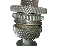 ENGRENAGEM EIXO CENTRAL PALIO WEEKEND 1.6 16V 2004 A 2012