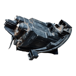 FAROL ESQUERDO MARCH 2015 A 2020 C/DETALHE