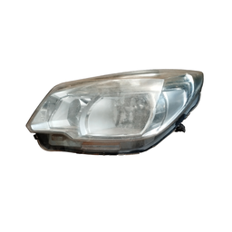 Farol Esquerdo S10 2012 a 2016 Lt  Com Detalhes