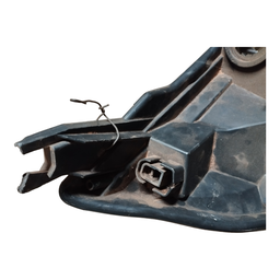 FAROL ESQUERDO S10 2012 A 2016 LT  COM DETALHES