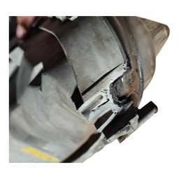 FAROL CLASSE A 160/190 ESQUERDO - C/ DETALHE LEIA