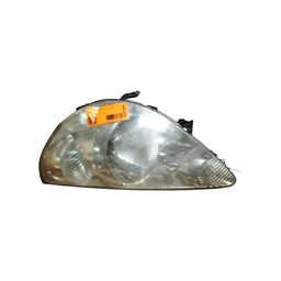 Farol Esquerdo Fit 2004 a 2008 C/Detalhe 
