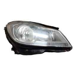 Farol Mercedes Classe C180/C200/C250 Lado Direito C/Detalhe 