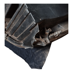 FAROL MERCEDES CLASSE C180/C200/C250 LADO DIREITO C/DETALHE 