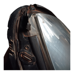 FAROL MERCEDES CLASSE C180/C200/C250 LADO DIREITO C/DETALHE 