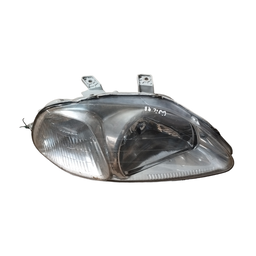 Farol Direito Civic 1998  Pisca Cristal