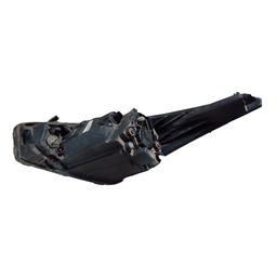 FAROL DIREITO HB20 2013 A 2019 MÁSCARA NEGRA C/DETALHES