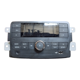 RÁDIO RENAULT KWID 2024 ORIGINAL 