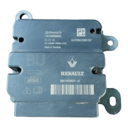 Modulo AirBag Renault Kwid 