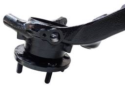 MANGA EIXO MONTANTE DIANTEIRO ESQUERDO AZERA 3.3 2007 A 2011