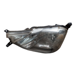  FAROL ETIOS CROSS ESQUERDO COM DEFLETOR  2013 A 2015