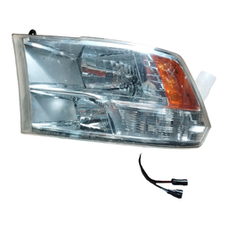 Farol Lado Esquerdo Dodge Ram 2500 2012 a 2015