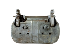 MAÇANETA EXTERNA TRASEIRA ESQUERDA VECTRA 1997 1998 A 2005