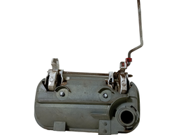 MAÇANETA EXTERNA DIANTEIRA DIREITA VECTRA 1997 1998 A 2005 