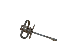 LIMITADOR PORTA TRASEIRA DIREITA VECTRA 1997 A 2005 90508651