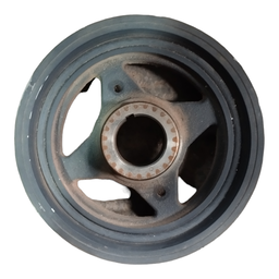 Polia Eixo virabrequim Nissan Sentra 2.0 