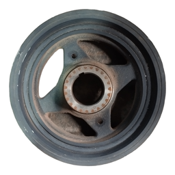 POLIA EIXO VIRABREQUIM NISSAN SENTRA 2.0 