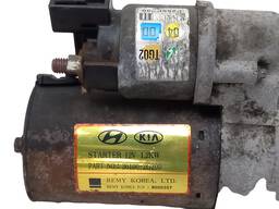 MOTOR PARTIDA SONATA SORENTO 2.4 IX35 SPORTAGE 2.0 GAS 11/ 