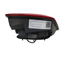 LANTERNA TRAS ESQ SORENTO 10/13 (MALA) C/ LED C/DETALHES