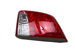 LANTERNA TRAS DIR SORENTO 10/13 (MALA) C/ LED C/DETALHES