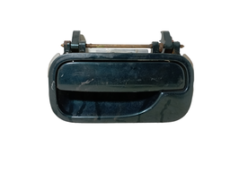 Maçaneta Externa Traseira Esquerda Vectra 1997 1998 a 2005