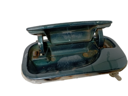 MAÇANETA EXTERNA TRASEIRA ESQUERDA VECTRA 1997 1998 A 2005