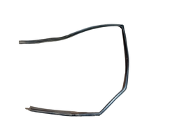 Borracha Vidro Porta Traseira Direita Vectra 1997 a 2005