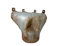 DEFLETOR CALOR ESCAPE PALIO WEEKEND 1.8 2004 A 2008 55200413