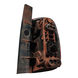 LANTERNA TRASEIRA ESQUERDA DUSTER 2012 A 2015