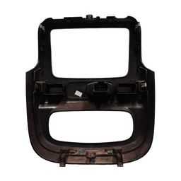 MOLDURA CENTRAL PAINEL RENAULT DUSTER 2012/2015 ORIGINAL