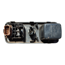 MOLDURA PAINEL ACENDEDOR RENAULT DUSTER 2012 A 2015