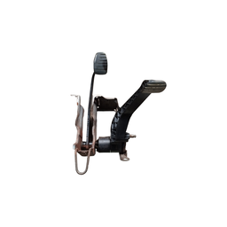 PEDALEIRA COMPLETA RENAULT DUSTER 2012