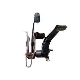 PEDALEIRA COMPLETA RENAULT DUSTER 2012