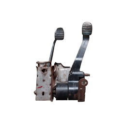 PEDALEIRA COMPLETA RENAULT DUSTER 2012