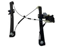 Máquina de Vidro Porta Dianteira Esquerda A3 Sedan 14 a 2021