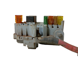 CAIXA DE FUSÍVEIS PALIO 2004 2005 2006 A 2012 51748878