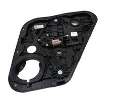 MÁQUINA DE VIDRO PORTA TRASEIRA DIREITA SPORTAGE 2017 A 2023