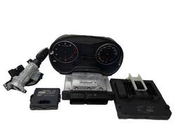 Kit Modulo Injeção Audi A3 1.4 Tfsi Código 04e907309a