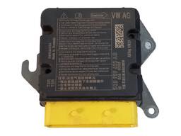 MODULO AIRBAG AUDI A3 2014/ CÓDIGO 5Q0959655AB C/ COLISÃO