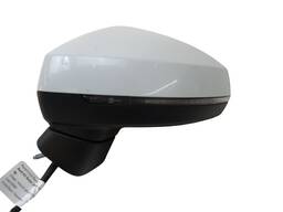 RETROVISOR ESQUERDO AUDI A3 S3 2013 A 2021