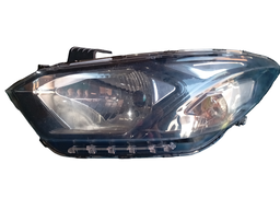 Farol Esquerdo Onix Prisma 16/20 Lt Ltz Adv Effect S/ Led